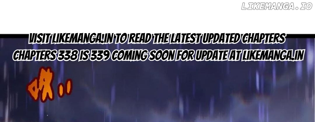 Evolution Begins With A Big Tree Chapter 337 - page 1